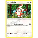 102 / 149 Spinda non comune normale (IT) -NEAR MINT-