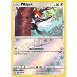 106 / 149 Pikipek comune foil reverse (IT) -NEAR MINT-
