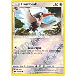107 / 149 Trumbeak non comune foil reverse (IT) -NEAR MINT-