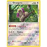 113 / 149 Oranguru rara foil reverse (IT) -NEAR MINT-