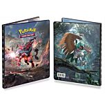 Pokemon Portfolio 4 tasche 10 pagine Sun and Moon