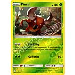 006 / 149 Pinsir non comune foil reverse (EN) -NEAR MINT-