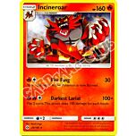 026 / 149 Incineroar rara normale (EN) -NEAR MINT-