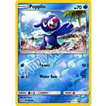 039 / 149 Popplio comune foil reverse (EN) -NEAR MINT-