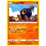 069 / 149 Roggenrola comune normale (EN) -NEAR MINT-