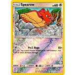097 / 149 Spearow comune foil reverse (EN) -NEAR MINT-
