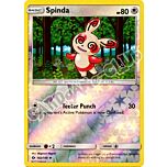 102 / 149 Spinda non comune foil reverse (EN) -NEAR MINT-
