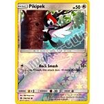 106 / 149 Pikipek comune foil reverse (EN) -NEAR MINT-