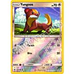 109 / 149 Yungoos comune foil reverse (EN) -NEAR MINT-