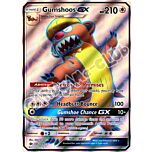 145 / 149 Gumshoos GX rara segreta foil (EN) -NEAR MINT-