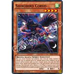 RATE-IT022 Shinobird Corvo comune 1a Edizione (IT) -NEAR MINT-