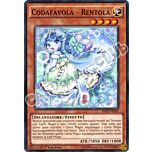 RATE-IT035 Codafavola - Rentola comune 1a Edizione (IT) -NEAR MINT-