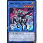 RATE-IT036 Cyber Angelo Natasha super rara 1a Edizione (IT) -NEAR MINT-