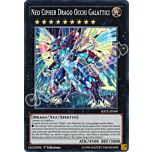 RATE-IT049 Neo Cipher Drago Occhi Galattici super rara 1a Edizione (IT) -NEAR MINT-