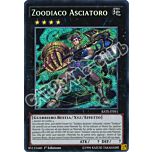 RATE-IT051 Zoodiaco Asciatoro rara segreta 1a Edizione (IT) -NEAR MINT-