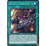 RATE-IT059 Raffica Zoodiaco rara segreta 1a Edizione (IT) -NEAR MINT-