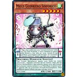 RATE-IT096 Miccs Guerriero Sinfonico comune 1a Edizione (IT) -NEAR MINT-