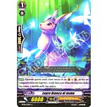 BT05-IT070 Lepre Bianca di Inaba comune normale (IT) -NEAR MINT-