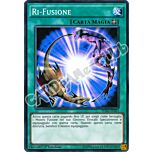 FUEN-IT051 Ri-Fusione super rara 1a edizione (IT) -NEAR MINT-