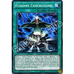 FUEN-IT057 Fusione Coscrizione super rara 1a edizione (IT) -NEAR MINT-