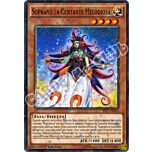 SP17-IT013 Soprano la Cantante Melodiosa comune starfoil 1a edizione (IT) -NEAR MINT-