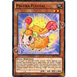 SP17-IT014 Pecora Fluffal comune starfoil 1a edizione (IT) -NEAR MINT-