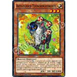 SP17-IT016 Artistamico Tuonorinoceronte comune starfoil 1a edizione (IT) -NEAR MINT-