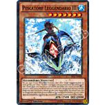 SP17-IT028 Il Pescatore Leggendario III comune starfoil 1a edizione (IT) -NEAR MINT-