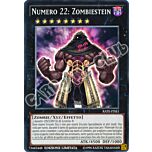 RATE-ITSE1 Numero 22: Zombiestein super rara Edizione Limitata (IT) -NEAR MINT-