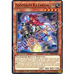 RATE-ITSE3 Zoodiaco Katargallo super rara Edizione Limitata (IT) -NEAR MINT-