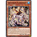 INOV-IT018 Crystron Fumotigre comune 1a Edizione (IT) -NEAR MINT-