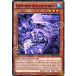 INOV-IT019 Crystron Amitistiverna comune 1a Edizione (IT) -NEAR MINT-