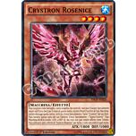 INOV-IT020 Crystron Rosenice comune 1a Edizione (IT) -NEAR MINT-