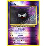 047 / 108 Gastly comune foil reverse (IT) -NEAR MINT-