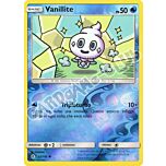 033 / 145 Vanillite comune foil reverse (IT) -NEAR MINT-