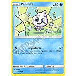 033 / 145 Vanillite comune normale (IT) -NEAR MINT-