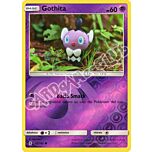 052 / 145 Gothita comune foil reverse (IT) -NEAR MINT-
