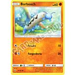 070 / 145 Barboach comune normale (IT) -NEAR MINT-