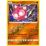 077 / 145 Minior rara foil reverse (IT) -NEAR MINT-