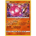 077 / 145 Minior rara foil (IT) -NEAR MINT-