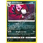 079 / 145 Honchkrow rara normale (IT) -NEAR MINT-