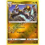 099 / 145 Hakamo-o non comune foil reverse (IT) -NEAR MINT-