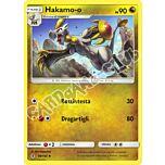 099 / 145 Hakamo-o non comune normale (IT) -NEAR MINT-