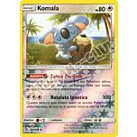 114 / 145 Komala non comune foil reverse (IT) -NEAR MINT-
