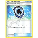 119 / 145 Distintivo Acqua non comune normale (IT) -NEAR MINT-