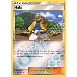 126 / 145 Hala non comune foil reverse (IT) -NEAR MINT-