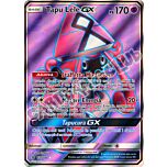 137 / 145 Tapu Lele GX rara segreta foil (IT) -NEAR MINT-