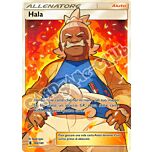143 / 145 Hala rara segreta foil (IT) -NEAR MINT-