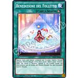 INOV-IT064 Benedizione del Folletto comune 1a Edizione (IT) -NEAR MINT-