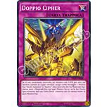 INOV-IT068 Doppio Cipher comune 1a Edizione (IT) -NEAR MINT-